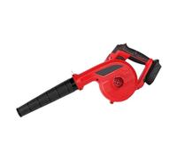 Souffleur d'air Électrique 2 en 1, 36000 TR/Min, sans Fil, Nettoyeur De Poussière, Outils Électriques Jardin for Batterie 18V Très Puissant, Un Seul Outil