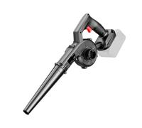 Souffleur d'air Électrique 2 en 1, Et Aspiration De Feuilles, Collecteur Poussière for Poils d'animaux, Voiture, Batterie 18V sans Très Puissant, Un Seul Outil