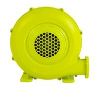Souffleur d'air électrique 450 W pour châteaux gonflables, puissant et durable avec débit d'air de 720 m³/h et 2800 tr/min, pompe à air portable et turbo