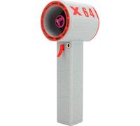 Souffleur d'air électrique 64mm 1400g poussée réglable en continu Souffleur portatif à jet sec 100?240V EU Plug