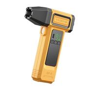 Souffleur d'air électrique 9 vitesses réglables rechargeable 8000 mAh sans fil pour ventilateur de refroidissement d'ordinateur Nettoyage Buse amovible