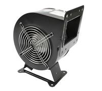 Souffleur d'air électrique à échappement de poussière de petite taille 120 W, modèle gonflable, souffleur centrifuge