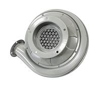 Souffleur D'Air éLectrique Centrifuge, Ventilateur de Sablage Centrifuge à Moteur en Cuivre à Coquille de Fer 220 V, Adapté Aux éQuipements MéCaniques Pour Aspirer la PoussièRe/gris / 900