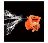 Souffleur d'air électrique Dual-Use Poussière industrielle soufflant poussière de poussière de poussière de poussière à domicile Nettoyant de l'ordinateur Universal aspirateur 1280W - Ventilateur souf