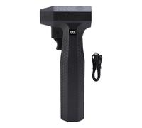 Souffleur d'air électrique haute puissance, 3 vitesses, lampe de poche réglable, moteur 40mm, plumeau d'air Portable