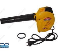 500W Mini Jaune Portable Électrique à Main Air Souffleur Feuille PC Dust Cleaner