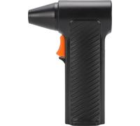 Souffleur d'air électrique sans fil 11000RPM Ventilateur turbo réglable pour clavier d'ordinateur Extérieur Voiture Maison Batterie rechargeable 2600mAh