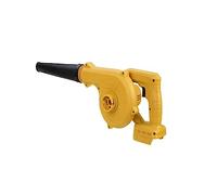 Souffleur d'air électrique sans fil 2 en 1 soufflant et aspirant, collecteur de poussière d'ordinateur portable for batterie 18 V. Pas de batterie