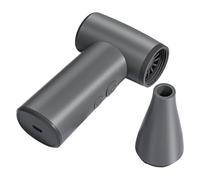 Souffleur d'air électrique sans fil avec 4 vitesses 100 000 tr/min pour claviers d'ordinateur, nettoyage de voiture, gadget d'extérieur
