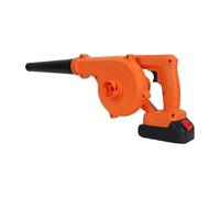 Souffleur d'air électrique sans fil et aspirateur de feuilles Outil nettoyage Nettoyage de jardin