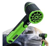 Souffleur d'air électrique, souffleur d'air pour sèche-voiture - Souffleur d'air portatif | Plumeau électrique à vitesse continue, petit nettoyeur électrique, ventilateur de barbecue Portable pour bar