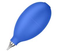 Souffleur d'air en caoutchouc - Pompe à air manuelle - Ampoule de nettoyage professionnelle de la poussière - Nettoyeur d'objectif d'appareil photo - Outil manuel de dépoussiérage avec forte pression