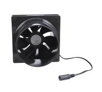 Souffleur d'air en ligne 12 V - 12 V - Conduit de cale - Moteur solide