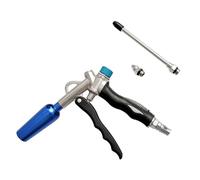 Souffleur d'air ergonomique en acier réglable pour le nettoyage électronique de précision et l'entretien intérieur automobile Poignée antidérapante