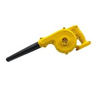 Souffleur d'air et aspirateur sans Fil 2 en 1 Collecteur de poussière d'ordinateur Plumeau à Feuilles Souffleur de Feuilles Fonctionnement Efficace