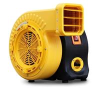 Souffleur d'air gonflable Commercial 3HP, 2150W, for grande cabine de peinture, château toboggan aquatique et toboggans sautants