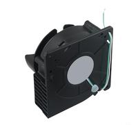 Souffleur d'air gonflable de rechange, 12 V 1 A DC sans balais pour Halloween et décorations gonflables en plein air