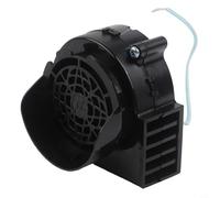Souffleur d'air gonflable de rechange pour extérieur, moteur sans balais 12 V CC, performance silencieuse, construction PBT résistant aux intempéries, facile à installer pour Halloween et Noël (1