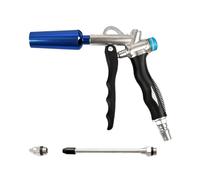 Souffleur d'air haute pression réglable industriel à connexion rapide pour l'entretien des machines et les appareils ménagers souffleur d'air industriel