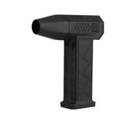 Souffleur d'air Hydrayne Air Blaster 2.0, mini ventilateur turbo avec débit d'air réglable, matériau haute dureté pour une large gamme d'app