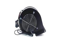 Souffleur d'air Petit ventilateur industriel à dissipation de chaleur à grande vitesse Modèle d'air Ventilateur Puissance Fréquence Ventilateur centrifuge(120w)