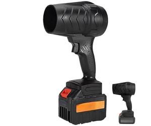 Souffleur d'air Portable - 25 x 15 x 10 cm ABS, plumeau électronique pour séchage | Batterie Stable, Poids léger, Flux d'air pour la Maison, l'extérieur, Utilisation dans Les véhicules