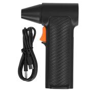 Souffleur d'air Portable sans Fil, plumeau à air comprimé avec Moteur sans balais de 110 000 TR/Min, Ventilateur Turbo pour Un Nettoyage Rapide des débris de poussière, Coque en