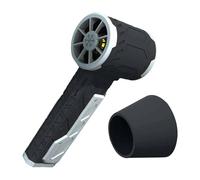 Souffleur d'air portable - Souffleur d'air portable, souffleur d'air sans fil | Petit nettoyeur électrique rechargeable, plumeau électrique portable à vitesse continue, souffleur d'air pour