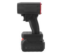 Souffleur d'air portable, souffleur électrique sans balais de 50 mm, Turbofan portable Jet à jet sec pour voiture (prise UE)