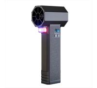 Souffleur d'air portatif 3000 mAh 1,6 kg de poussée, puissant moteur sans balais, outil de nettoyage ultra-résistant pour la poussière (UE)