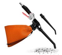 Souffleur d'air pour compresseur - Outil portable pour enlever la poussière, souffleur puissant, compresseur léger | pour nettoyage intérieur de voiture, électronique, claviers, feuilles, poussière et