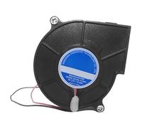 Souffleur d'air pour gonflables de Noël 12 V, Grand Volume, Petit Ventilateur Gonflable de Remplacement, résistance au feu et aux Hautes températures pour décorations gonflables, Noël