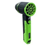 Souffleur d'air pour sèche-cheveux de voiture - Plumeau à air sans fil, ventilateur d'air rechargeable | Plumeau électrique à vitesse continue, ventilateur pour barbecue, petit nettoyeur électrique