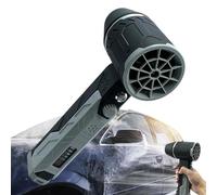 Souffleur d'air pour sèche-cheveux de voiture - Plumeau d'air sans fil, ventilateur d'air rechargeable | Plumeau électrique Convenience Speed, ventilateur pour barbecue, petit nettoyeur électrique