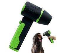 Souffleur d'air pour sèche-linge de voiture, purificateur d'air sans fil, plumeau rechargeable, vitesse en continu, plumeau électrique, ventilateur de barbecue, nettoyeur électrique pour sécher et