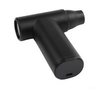 Souffleur d'air rechargeable 4000 mAh Charge rapide Type-C | Moteur 120 000 tr/min, déclencheur en continu, corps en alliage d'aluminium, dissipation de la chaleur