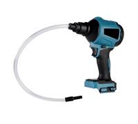 Souffleur d'air sans Fil 1000W, 40000 TR/Min, 200 M/s, Gonfleur Multifonction avec 5 Buses Très Puissant, Un Seul Outil