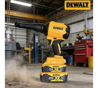 Souffleur d'air sans fil Dewalt sans balais, pistolet de dépoussiérage avec buse, machine multifonction de dépoussiérage et gonfleur (sans batterie) No Battery only tool