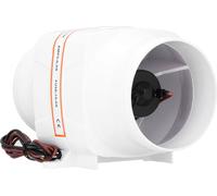 Souffleur d'air, Souffleur d'air de cale, Souffleur de cale 270CFM, Souffleur d'air en ligne, Souffleur d'air électrique de cale, Accessoire pour bateau