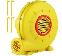 Souffleur d'air-VEVOR-450 W-Commercial-Châteaux Gonflables-0,6 CV-Vitesse 3400 tr/min-Maison Rebondissante Jeux en Plein Air