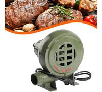 Souffleur De Barbecues Centrifuges 220v - Ventilateur De Forge électrique électrique à Vitesse Variable, Ventilateur De Pompe De Ventilateur avec Interrupteur, Soufflet D, One Color, 150W