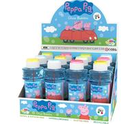 Souffleur de bulles Peppa Pig 300 ml (dis.12)