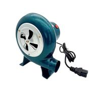 Souffleur de camping multifonction 48 V 80 W en métal adapté pour tricycle électrique, barbecue, amélioration de la chaleur, ventilateur haute puissance pour scénarios de cuisine