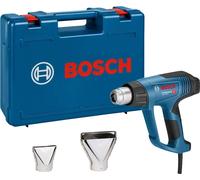 Bosch Décapeur thermique GHG 20-63 Bo G Pro 2000 W écran LCD 50-630°C + pack accessoires