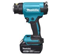 Souffleur de chaleur Makita DHG181RT; 18 V; 1x5 0 Ah accu.