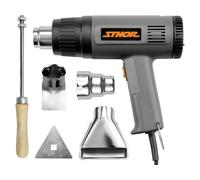 Souffleur de chaleur Sthor 79328; 1500 W + Accessoires