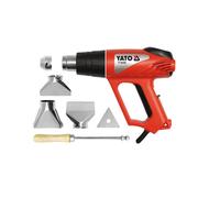 Souffleur de chaleur Yato YT-82292; 2000 W + Accessoires