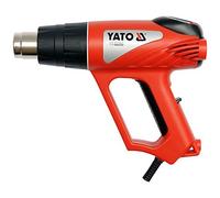 Souffleur de chaleur Yato YT-82293; 2 kW + Accessoires