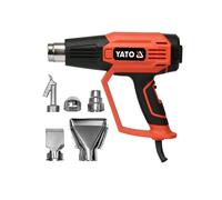 Souffleur de chaleur Yato YT-82295; 2000 W + Accessoires
