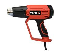 Souffleur de chaleur Yato YT-82296; 1500-1600 W + Accessoires